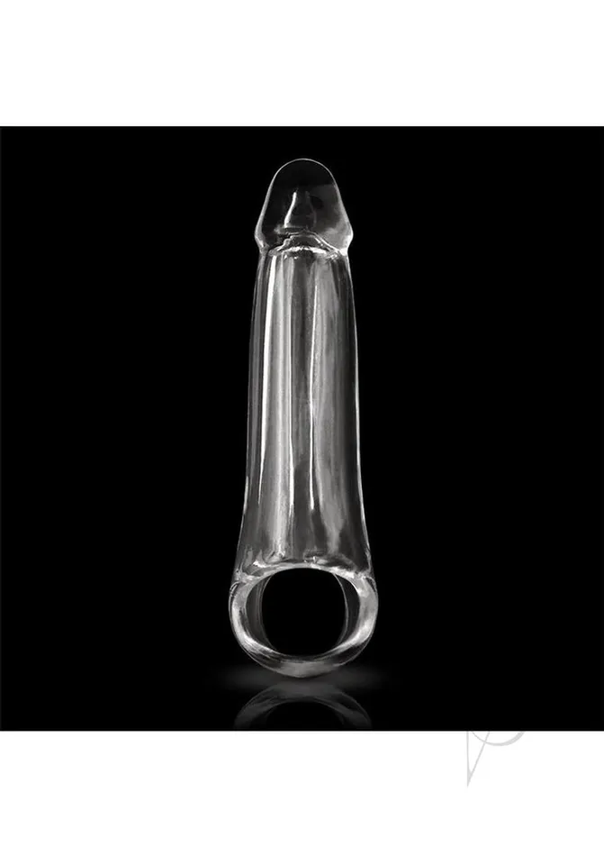 Male Sex Toys Renegade Fantasy Extension Large Clear Renegade