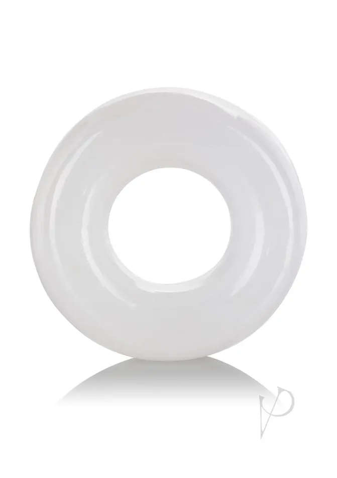 Male Sex Toys Rings Stopper Ring Penetration Reducing Cock Ring Clear