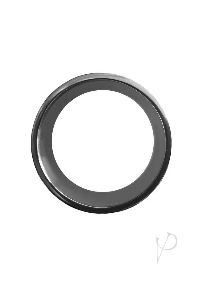 Male Sex Toys Rouge Stainless Steel Round Cock Ring 45mm Silver Male Sex Toys Rouge Stainless Steel Round Cock Ring 45mm Silver