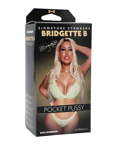 Male Sex Toys Signature Strokers Signature Strokers Bridgette B Ultraskyn Pocket Masturbator Pussy Vanilla Male Sex Toys Signature Strokers Signature Strokers Bridgette B Ultraskyn Pocket Masturbator Pussy Vanilla