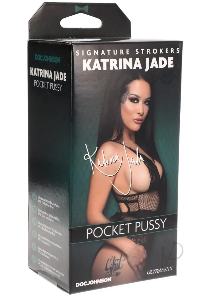 Male Sex Toys Signature Strokers Signature Strokers Katrina Jade Ultraskyn Pocket Masturbator Pussy Vanilla Male Sex Toys Signature Strokers Signature Strokers Katrina Jade Ultraskyn Pocket Masturbator Pussy Vanilla