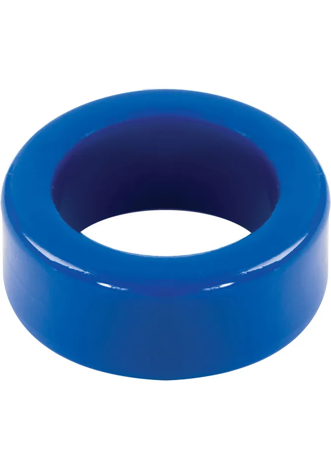 Male Sex Toys Titan Men TitanMen StretchToFit Cock Ring Blue Male Sex Toys Titan Men TitanMen StretchToFit Cock Ring Blue