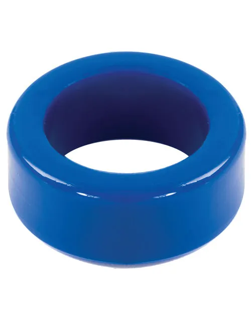 Male Sex Toys Titan Men TitanMen StretchToFit Cock Ring Blue Male Sex Toys Titan Men TitanMen StretchToFit Cock Ring Blue