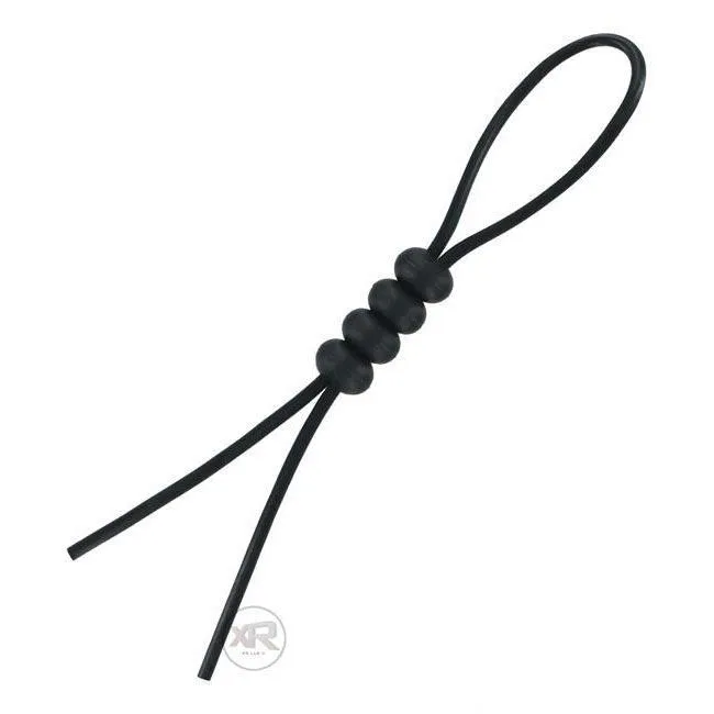 Male Sex Toys Trinity Vibes 4Way Adjustable Cock and Ball Tie