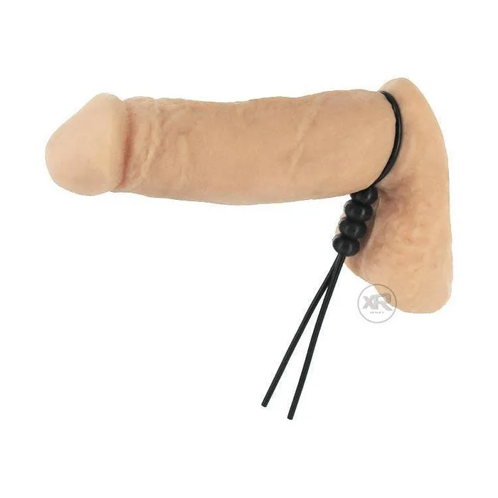 Male Sex Toys Trinity Vibes 4Way Adjustable Cock and Ball Tie