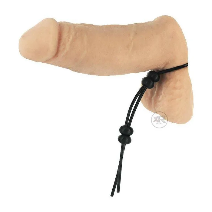 Male Sex Toys Trinity Vibes 4Way Adjustable Cock and Ball Tie