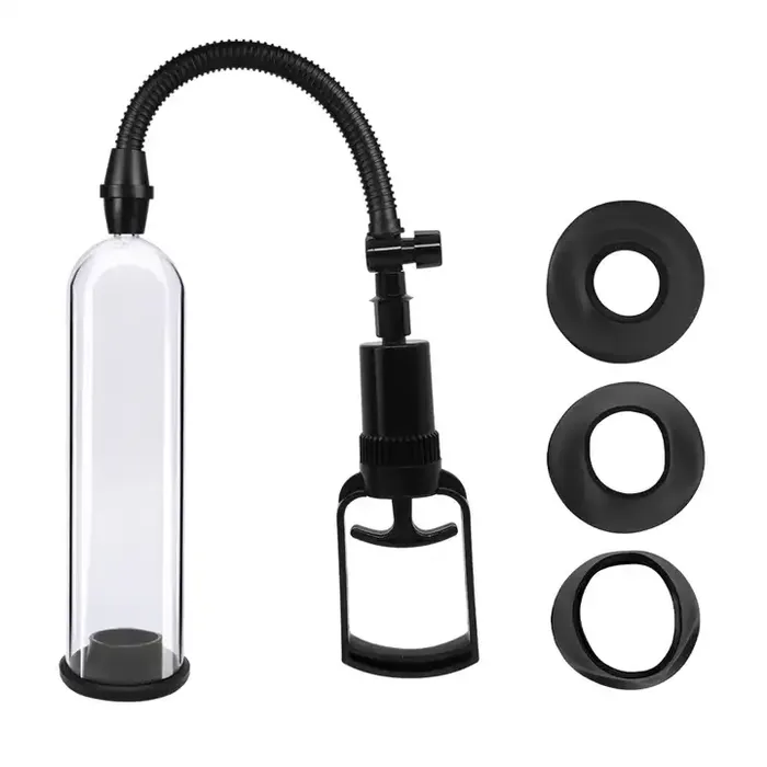 Male Sex Toys Wild Night Fantasies Large Penis Pump 12 Inch