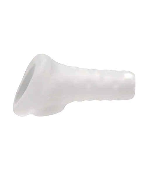 Male Sex Toys Xplay Gear Xplay Gear The Breeder Sleeve 40 Clear