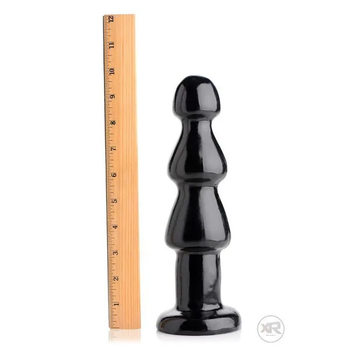 Master Series Anal Three Bumps for Your Rump Anal Plug