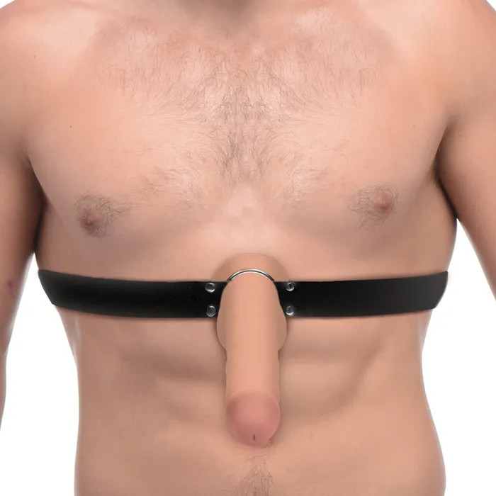 Master Series Female Sex Toys Strap and Ride Dildo Strap Harness