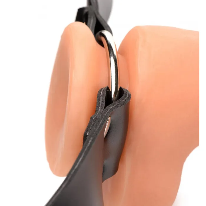 Master Series Female Sex Toys Strap and Ride Dildo Strap Harness