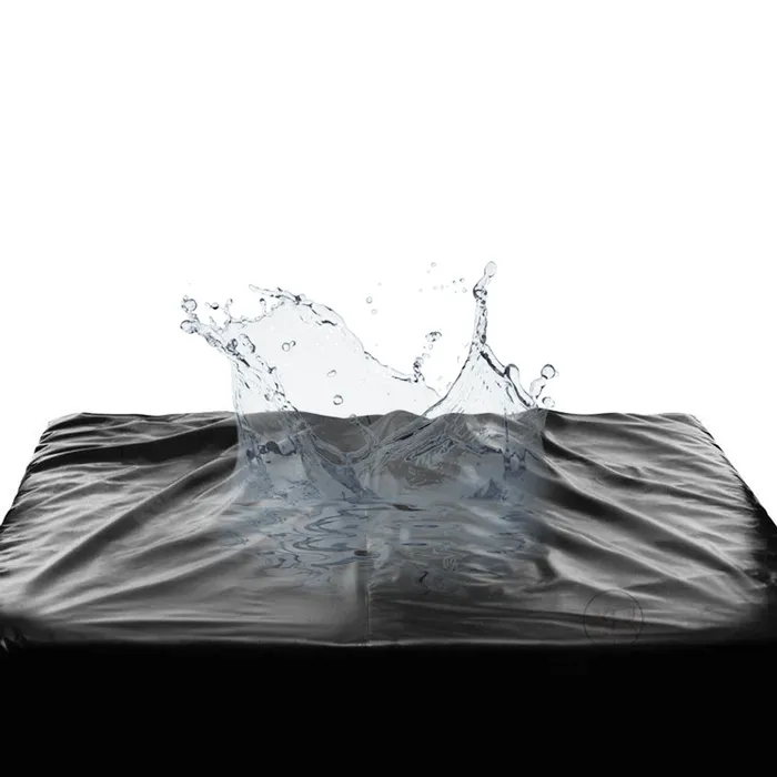 Master Series King Size Waterproof Fitted Sex Sheet Female Sex Toys