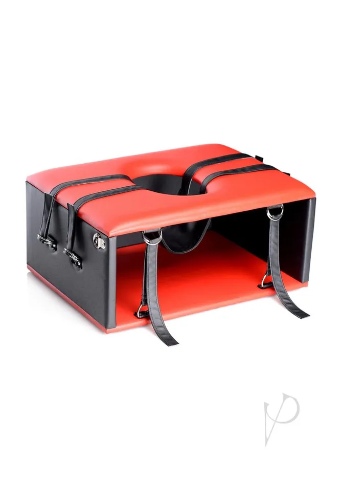 Master Series Male Sex Toys Master Series Queening Chair