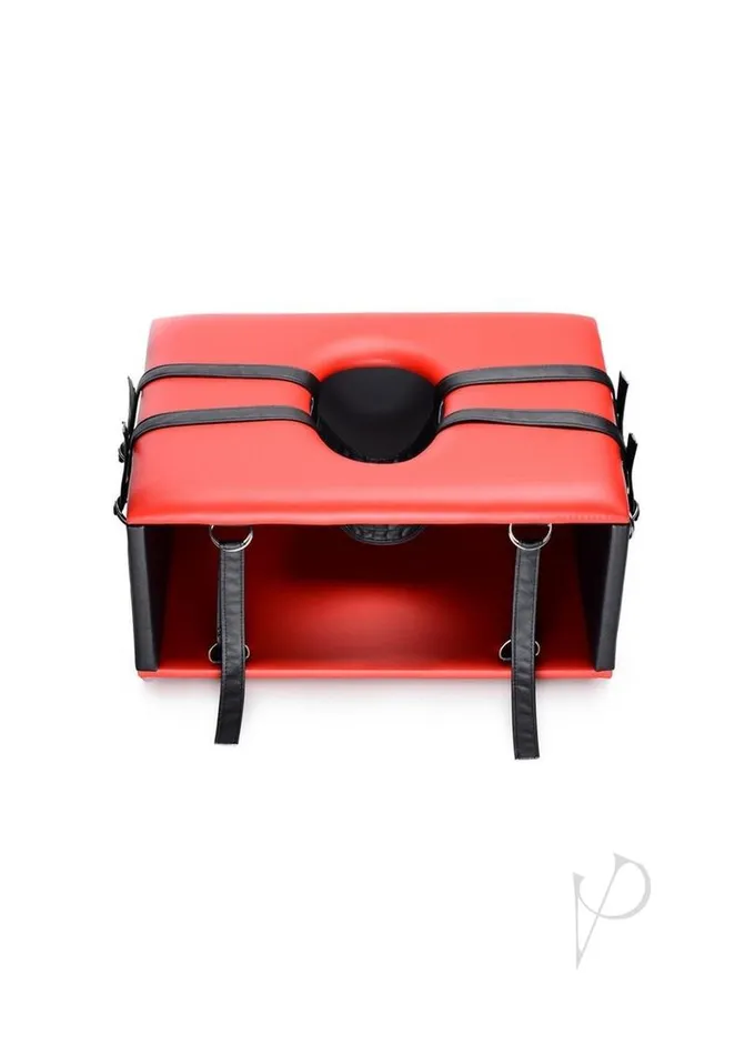 Master Series Male Sex Toys Master Series Queening Chair