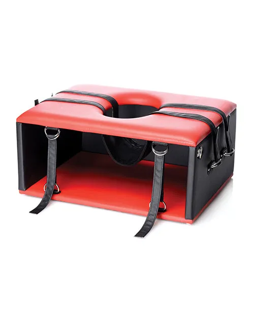 Master Series Male Sex Toys Master Series Queening Chair
