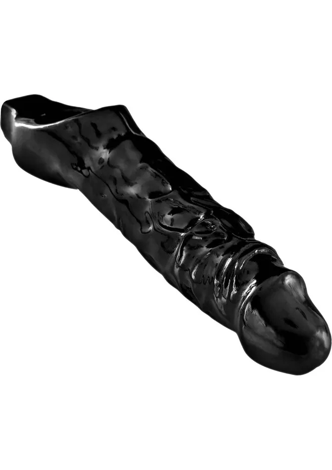 Master Series Mamba Cock Sheath Black Master Series Dildos