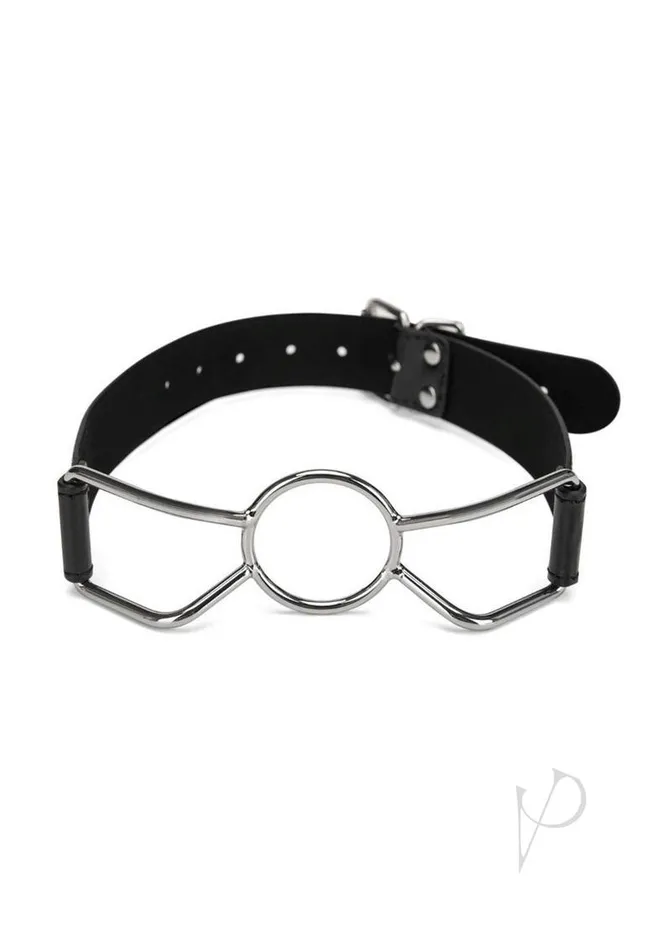 Me You Us Anal ME YOU US Spider Gag 1 PU Leather and Metal Adjustable Strap Gag Black Me You Us Anal ME YOU US Spider Gag 1 PU Leather and Metal Adjustable Strap Gag Black