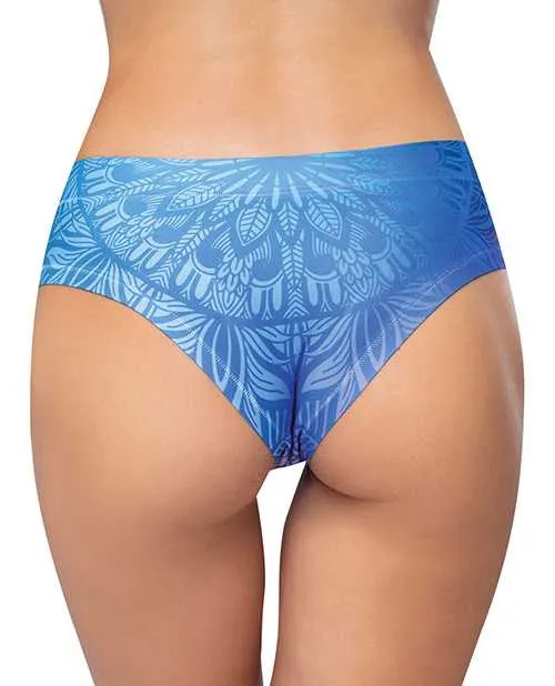 Mememe Male Sex Toys Mememe Mandala Mystery Printed Thong MD
