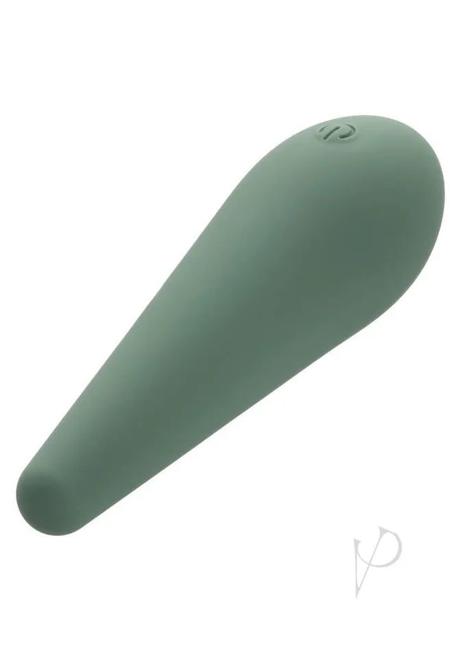 Mod Female Sex Toys Mod Chic Rechargeable Silicone Vibrator Green