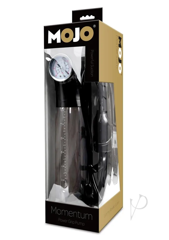 Mojo Male Sex Toys Mojo Momentum Extremely Powerful Suction Penis Pump ClearBlack Mojo Male Sex Toys Mojo Momentum Extremely Powerful Suction Penis Pump ClearBlack