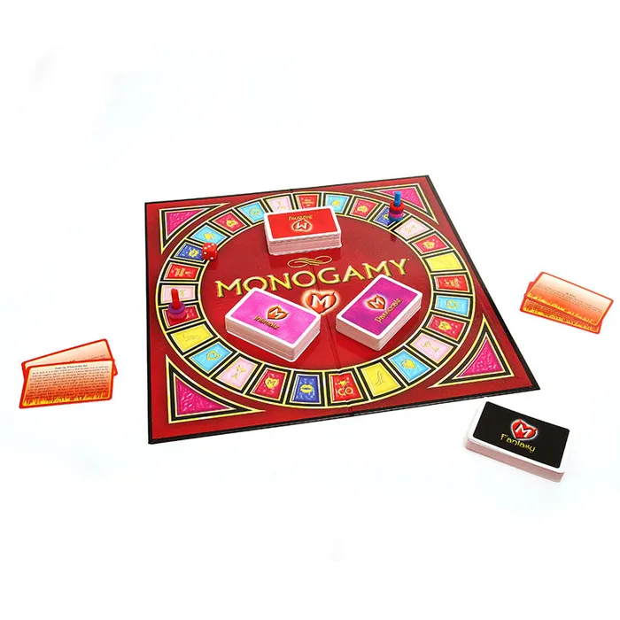 Monogamy Adult Board Game Creative Conceptions Games