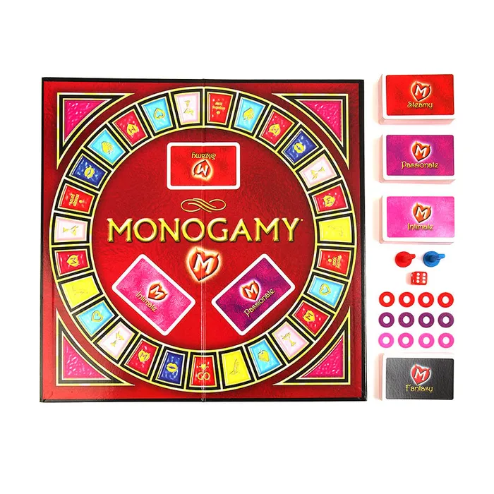 Monogamy Adult Board Game Creative Conceptions Games