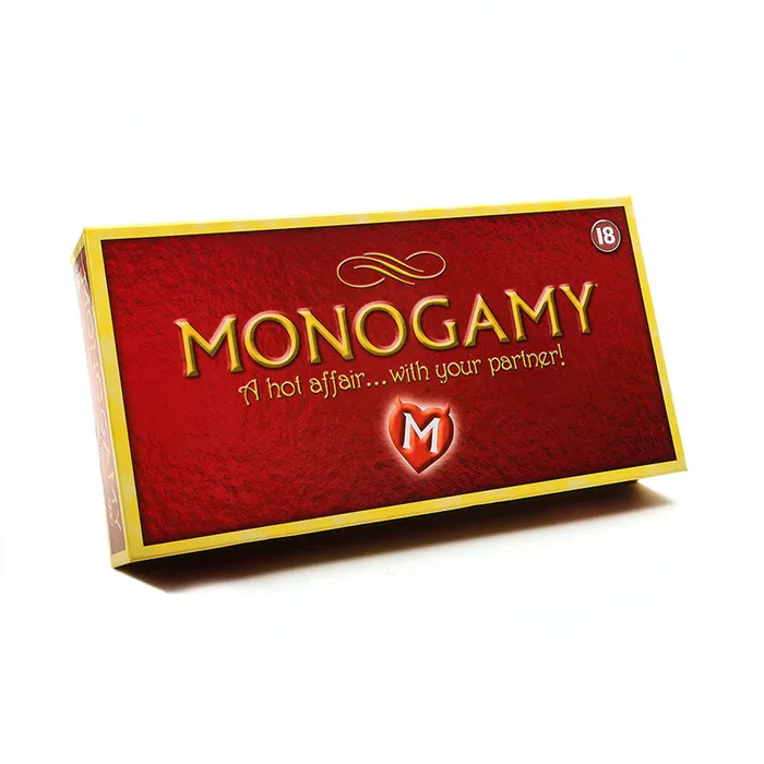 Monogamy Adult Board Game Creative Conceptions Games
