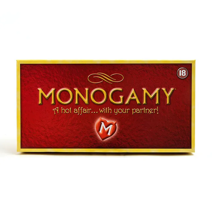 Monogamy Adult Board Game Creative Conceptions Games