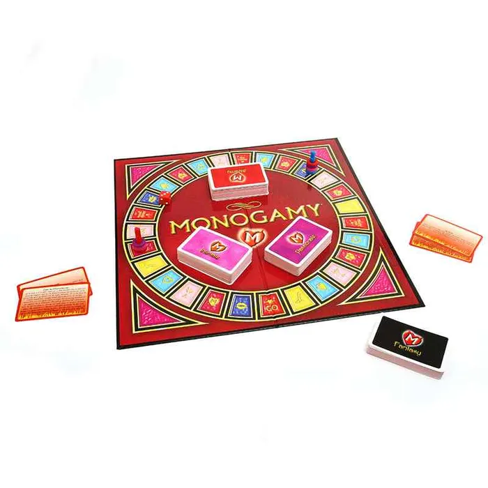 Monogamy Adult Board Game Creative Conceptions Games