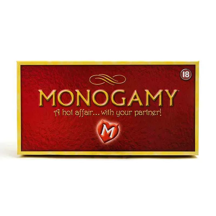 Monogamy Adult Board Game Creative Conceptions Games