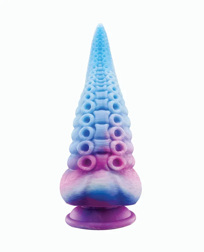 Namy Tentacle Shape Suction Cup Dildo Multi Color HONEY PLAY BOX Dildos