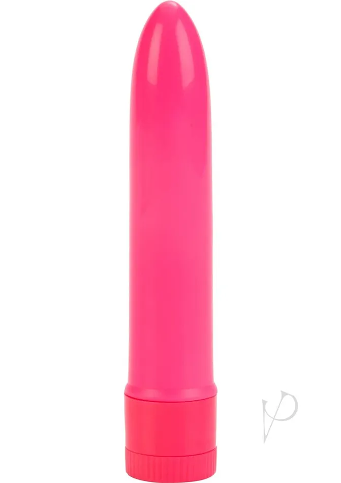 Neon Vibe Mini Vibrator Pink Neon Vibes Vibrators