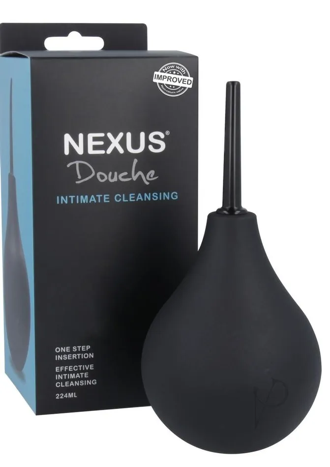 Nexus Douche Intimate Cleansing Non Return Valve Anal Nexus Anal