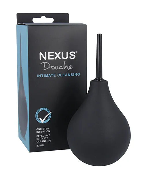Nexus Douche Intimate Cleansing Non Return Valve Anal Nexus Anal