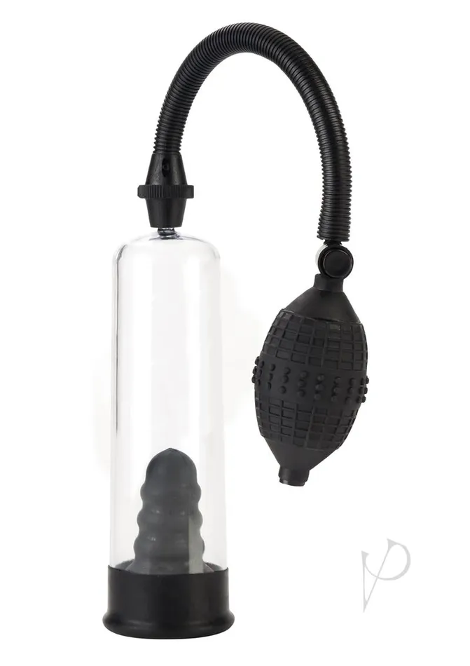 Optimum Series Male Sex Toys Optimum Series Rookie Penis Pump Clear Optimum Series Male Sex Toys Optimum Series Rookie Penis Pump Clear