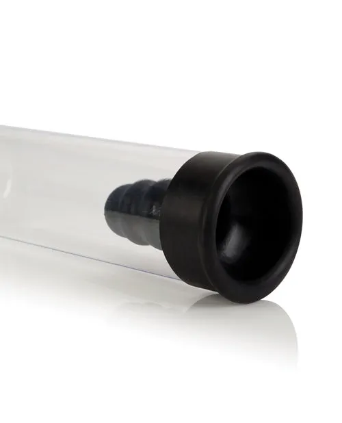 Optimum Series Male Sex Toys Optimum Series Rookie Penis Pump Clear Optimum Series Male Sex Toys Optimum Series Rookie Penis Pump Clear