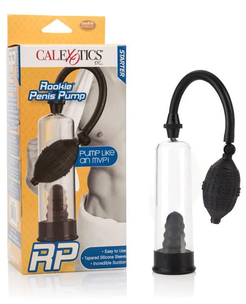 Optimum Series Male Sex Toys Optimum Series Rookie Penis Pump Clear Optimum Series Male Sex Toys Optimum Series Rookie Penis Pump Clear