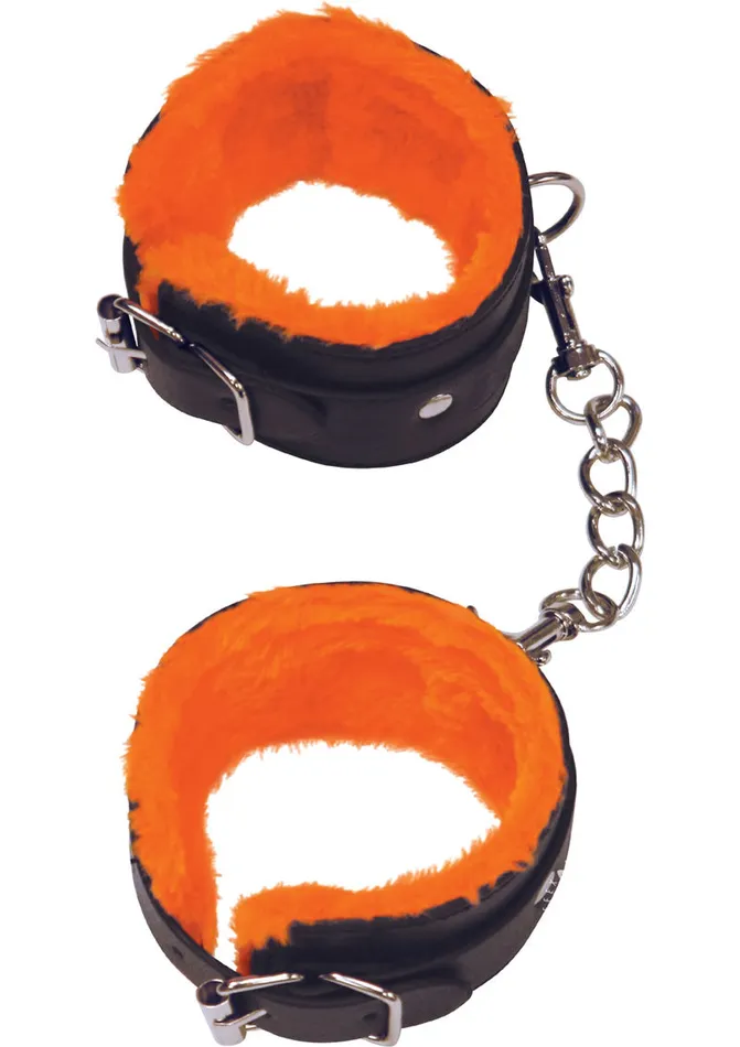 Orange Is The New Black Restraints Orange Is The New Black Love Wrist Cuffs