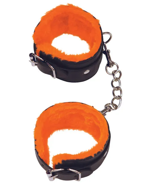 Orange Is The New Black Restraints Orange Is The New Black Love Wrist Cuffs