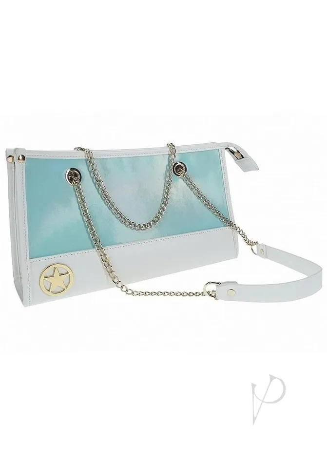 Ouch Paris Collection Kit with Bag Blue Ouch Couples