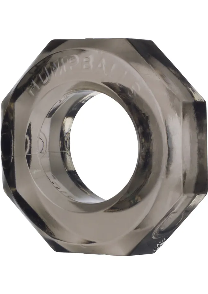 Oxballs Atomic Jock Humpballs Cock Ring Smoke Oxballs Male Sex Toys
