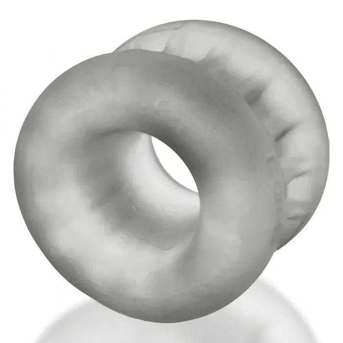 Oxballs Dildos Core Gripsqueeze Ballstretcher Clear Ice Oxballs Dildos Core Gripsqueeze Ballstretcher Clear Ice