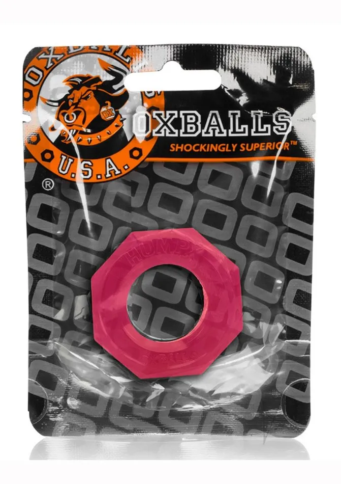Oxballs Male Sex Toys Oxballs Atomic Jock Humpballs Cock Ring Pink