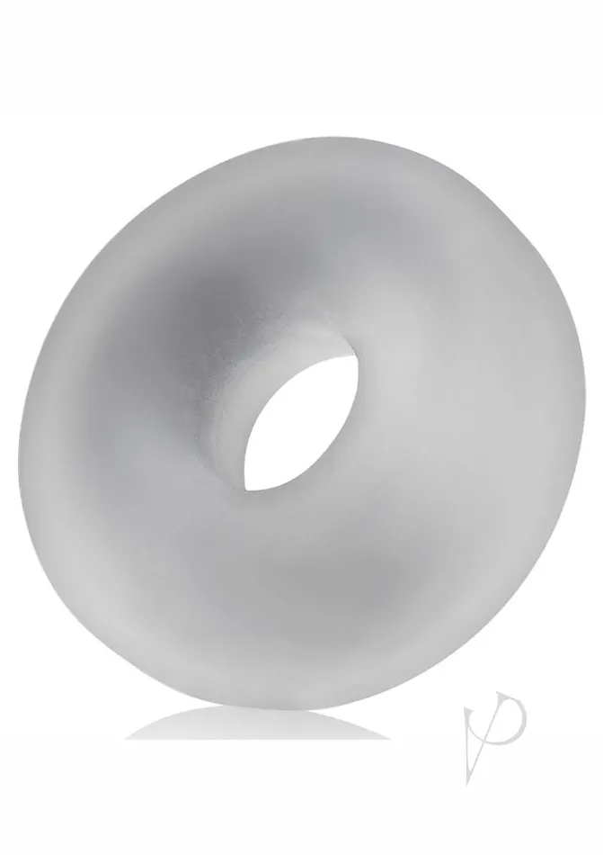 Oxballs Male Sex Toys Oxballs Big Ox Super Mega Stretch Silicone Cock Ring Clear