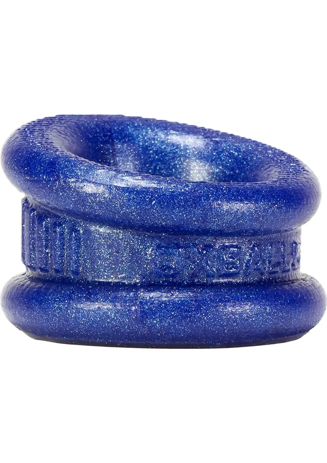 Oxballs Oxballs NeoStretch NeoAngle Silicone Ball Stretcher Blue Male Sex Toys Oxballs Oxballs NeoStretch NeoAngle Silicone Ball Stretcher Blue Male Sex Toys
