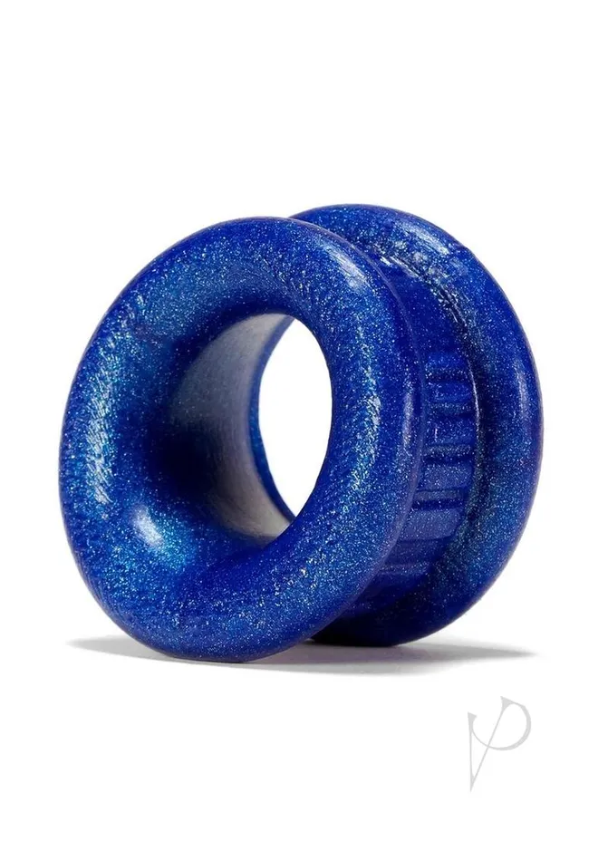 Oxballs Oxballs NeoStretch NeoAngle Silicone Ball Stretcher Blue Male Sex Toys