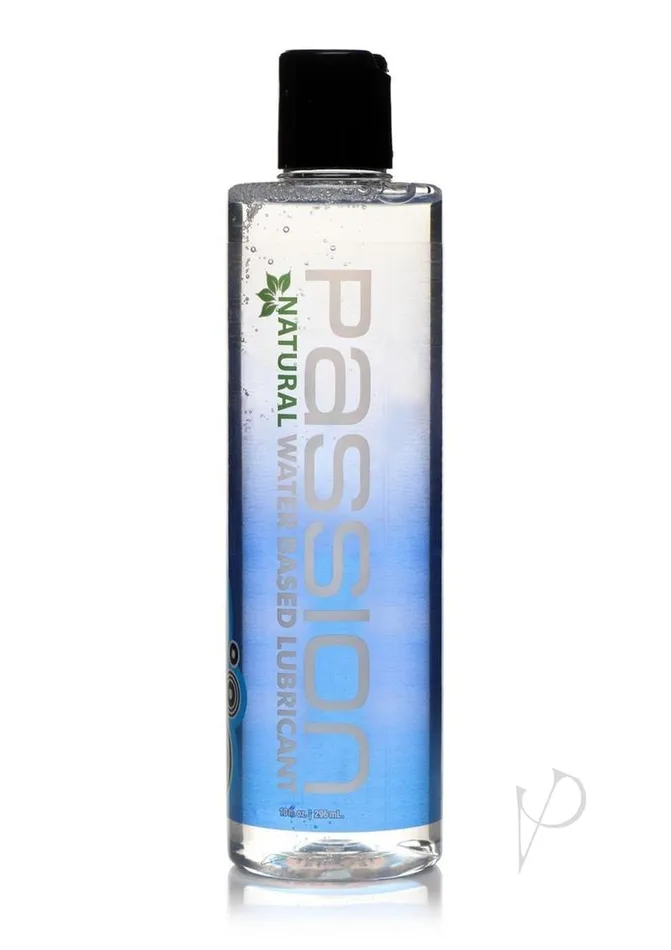 Passion Water Based Lubricant 10oz Passion Lubricants