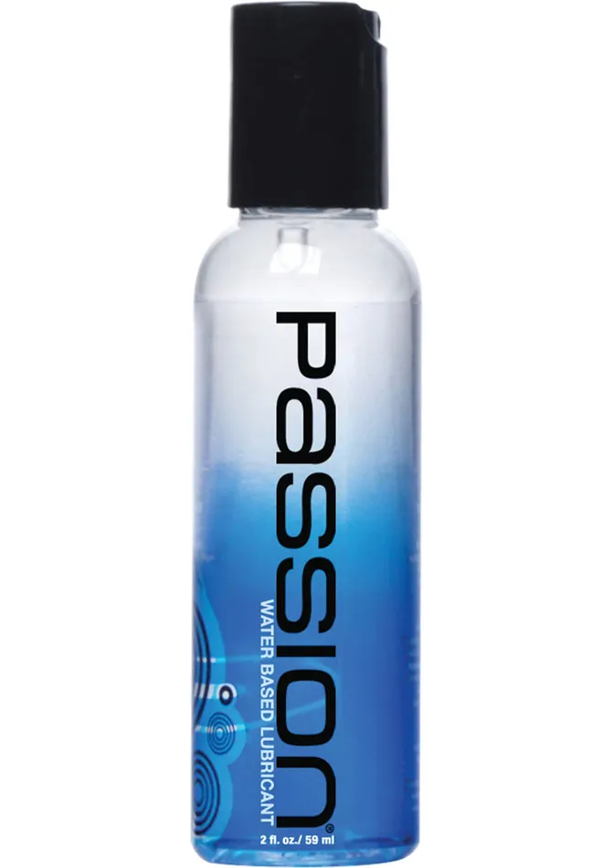 Passion Water Based Lubricant 2oz Passion Lubricants