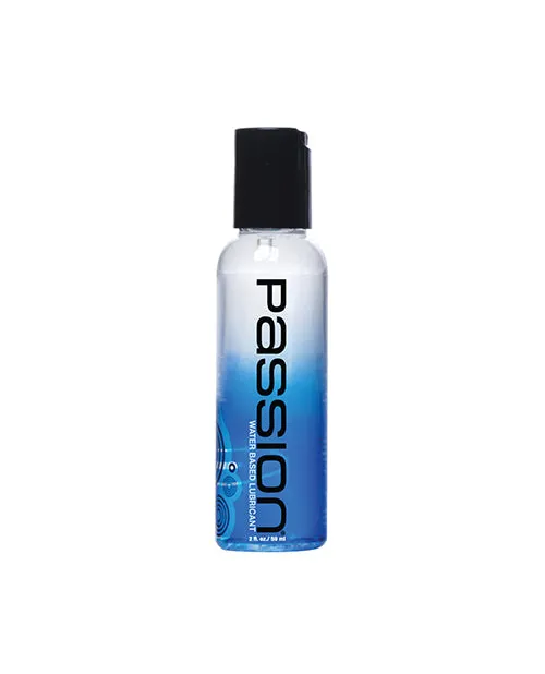 Passion Water Based Lubricant 2oz Passion Lubricants Passion Water Based Lubricant 2oz Passion Lubricants
