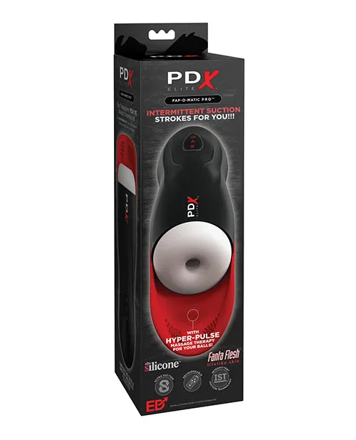 Pdx Elite Male Sex Toys PDX Elite FapOMatic Pro Rechargeable Masturbator WhiteBlack Pdx Elite Male Sex Toys PDX Elite FapOMatic Pro Rechargeable Masturbator WhiteBlack